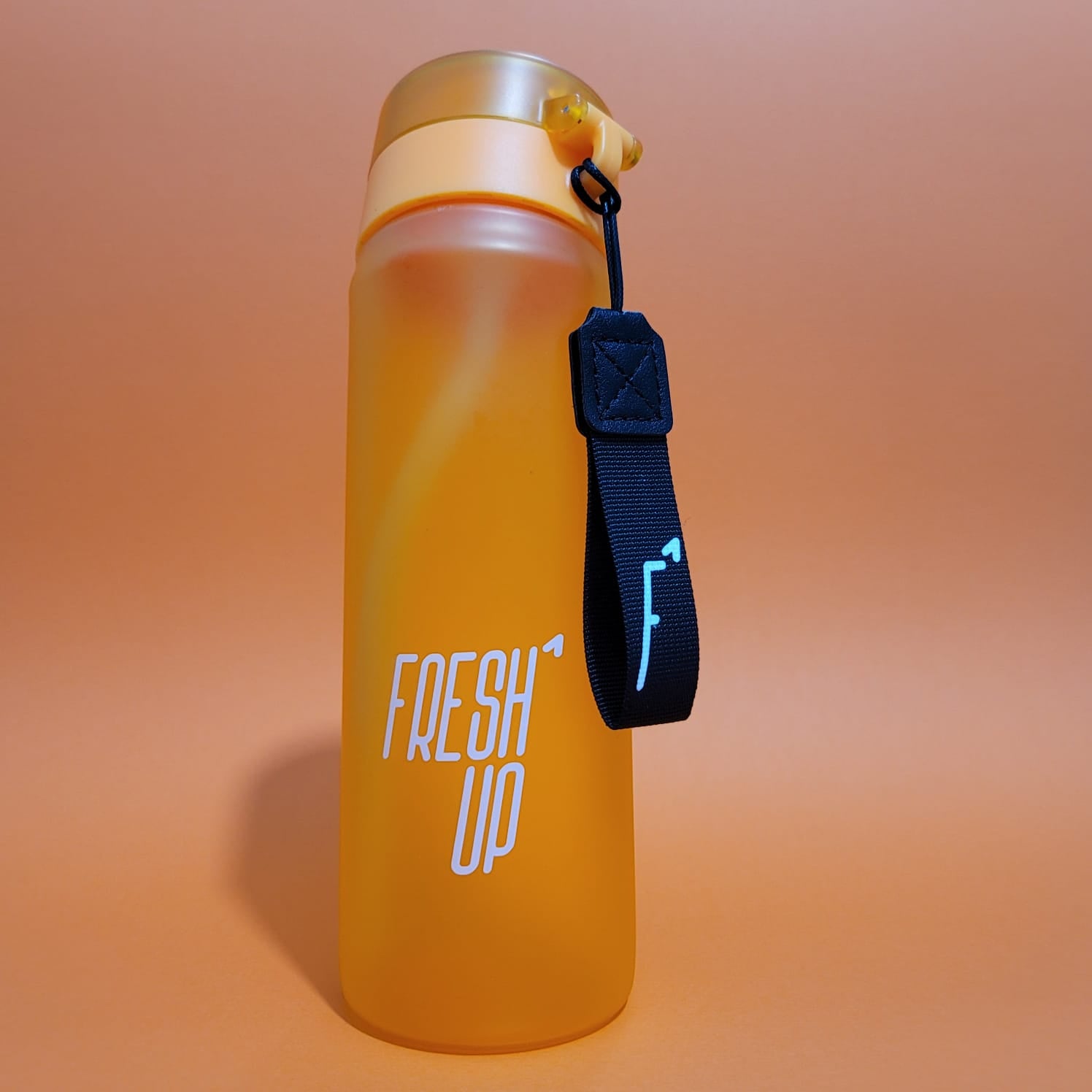 Fresh Up Orange Bottle + 2 Capsules