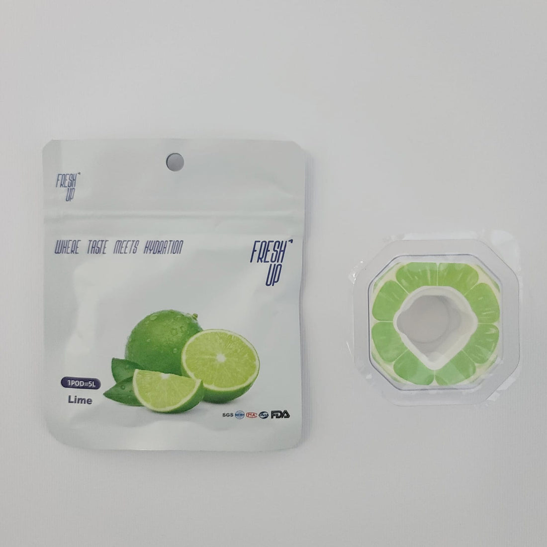 Lime Capsule